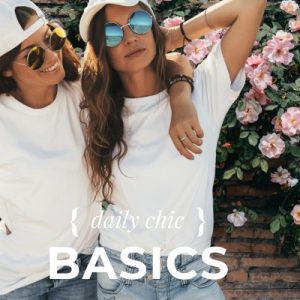 Daily Chic Basic ChanTees Studio