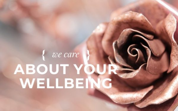 Your wellbeing at ChanTees Studio