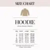 Size Chart Hoodie | ChanTees Studio