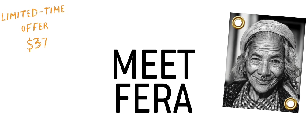 Fera's UnderDog World | Fera custom GPT